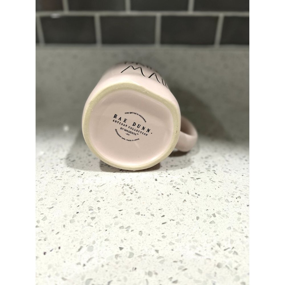 Rae Dunn BRIDES MAID Coffee Mug - Picture 6 of 7